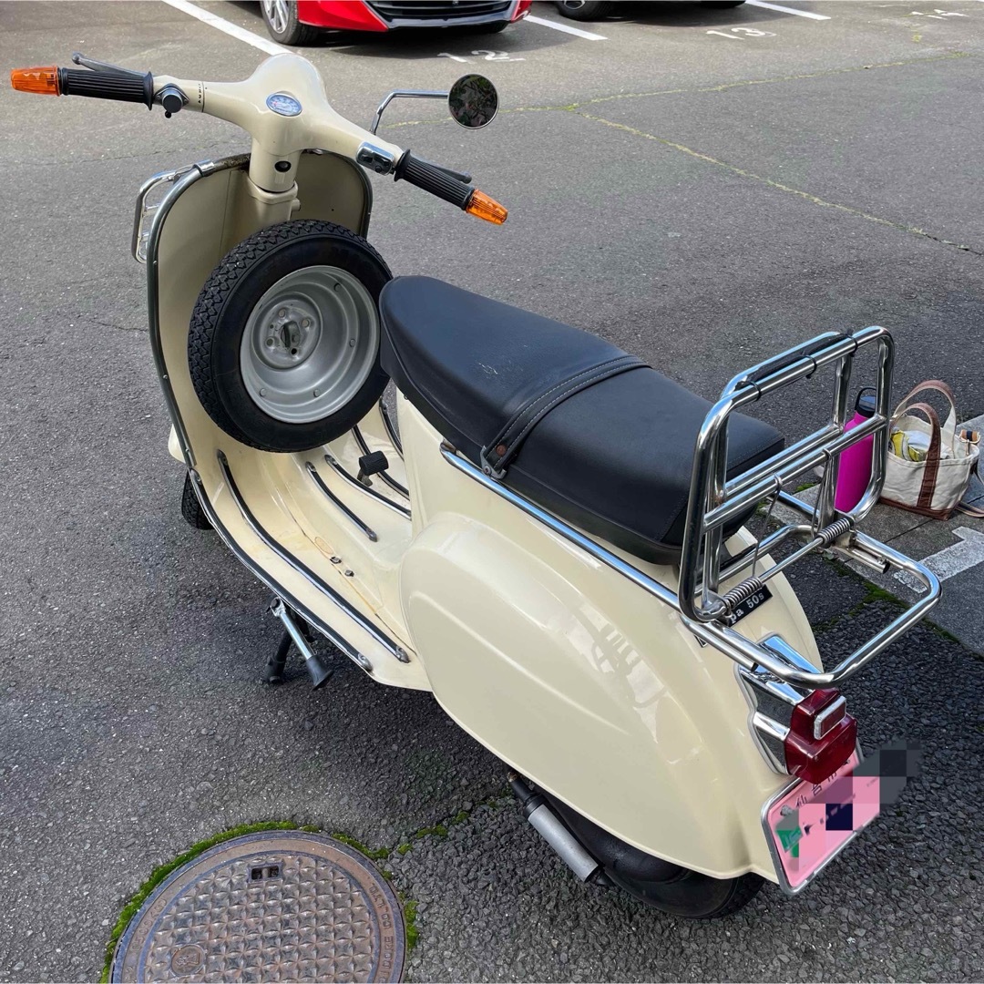 Vespa - ヴィンテージ ベスパ 80cc Vespa バイクの通販 by bb's shop