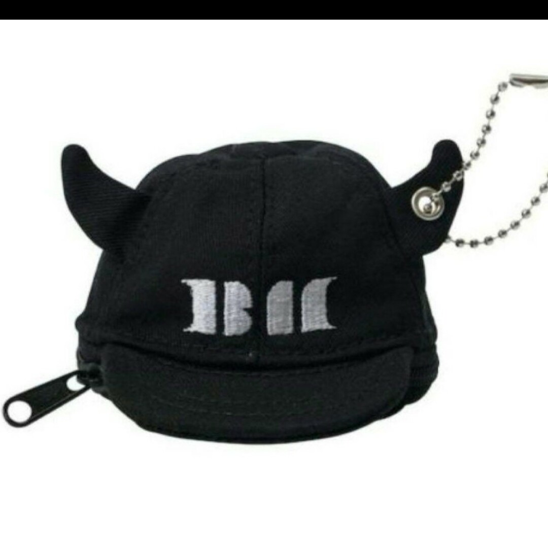 BABYMONSTER キャップ ブラック ベビモン 帽子popup限定 S11594711