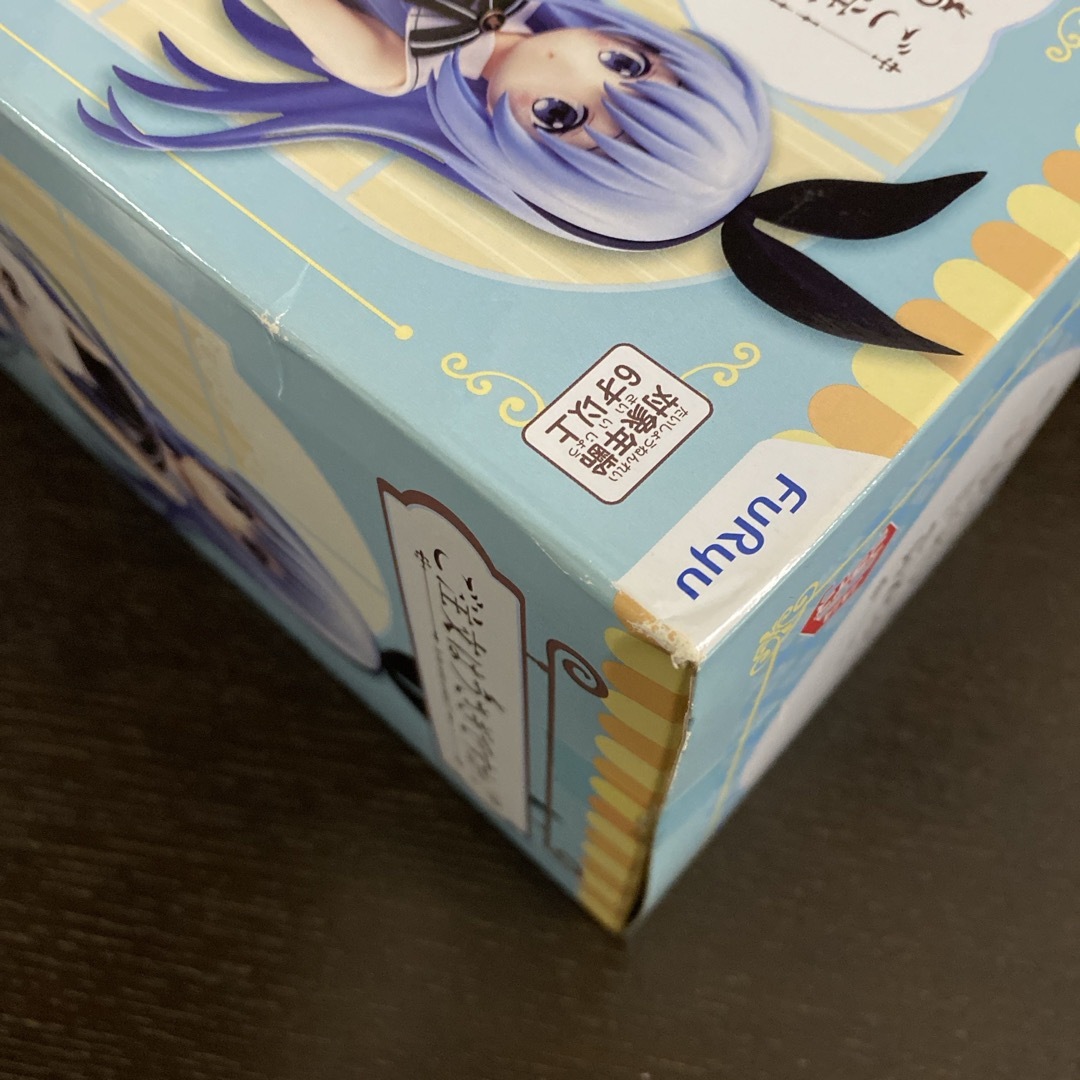 ごちうさ チノ スペシャル フィギュア お茶会の通販 by ぱち・まーろん