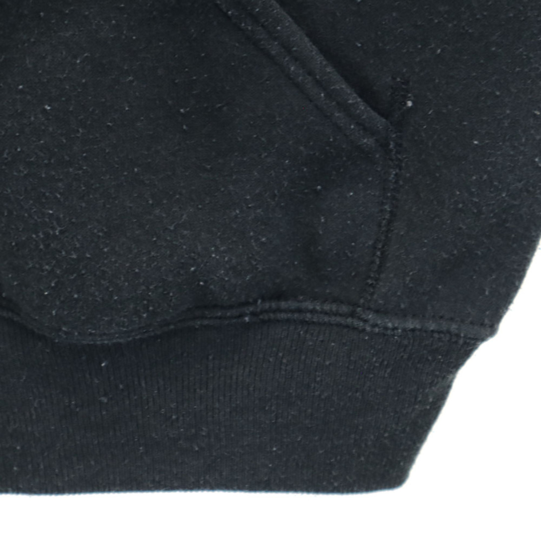 Lee - リー 90s USA製 オールド 長袖 スウェットパーカー M ブラック