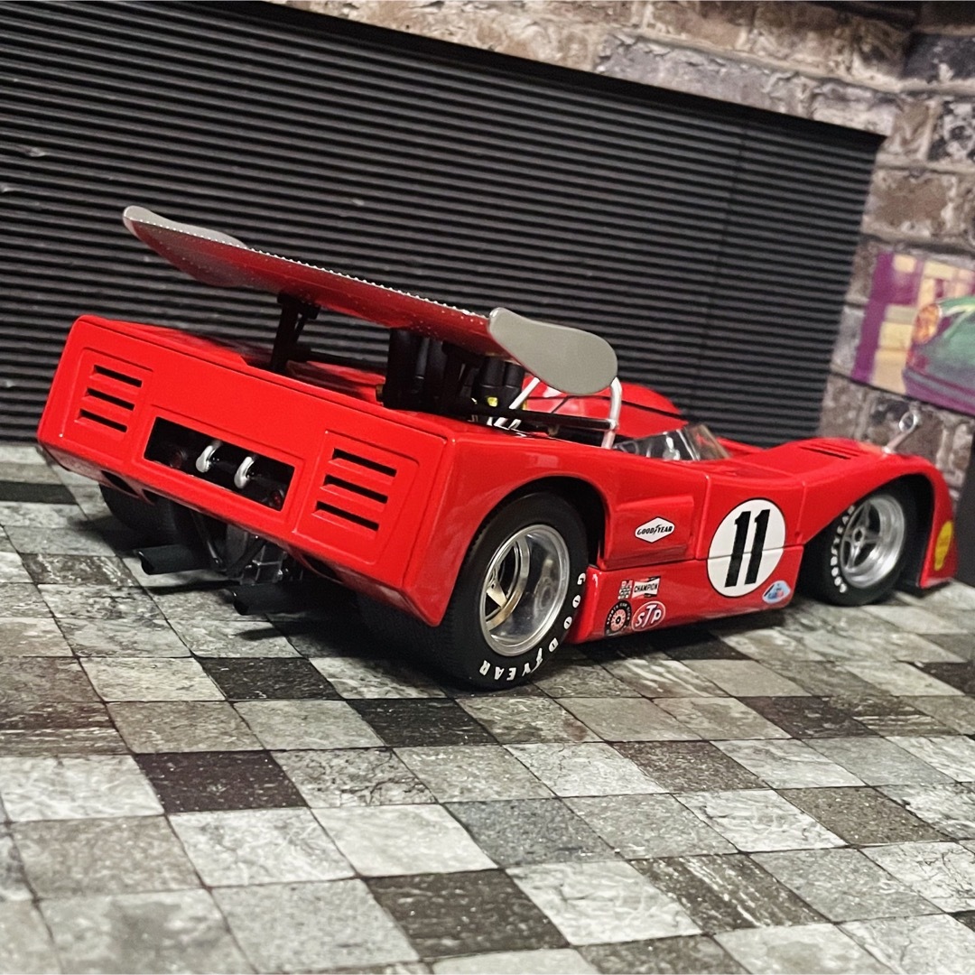 Maclaren - 国内未入荷 1/18 GMP マクラーレン M8B 1970 Can-Amの通販