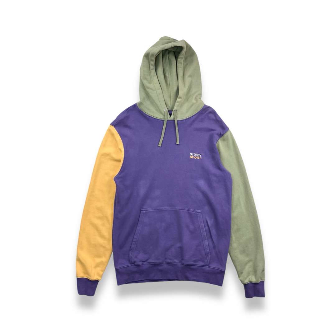 STUSSY - old stussy オールドステューシー スウェットパーカー