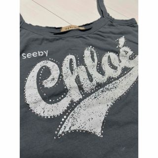 SEE BY CHLOE（キャミソール）のフリマアイテム一覧