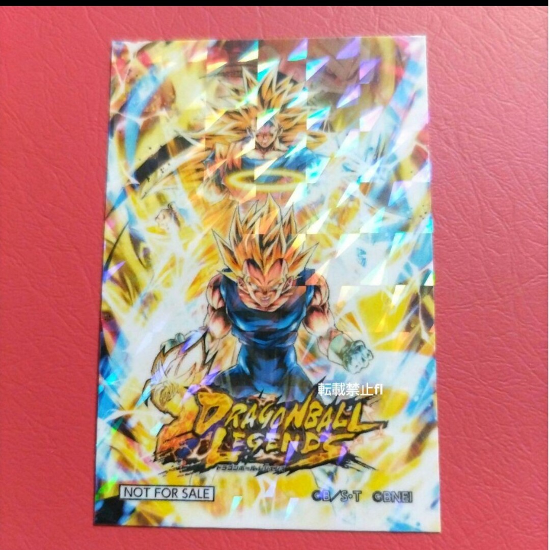 ドラゴンボール - ドラゴンボール レジェンズ 3 非売品 公式