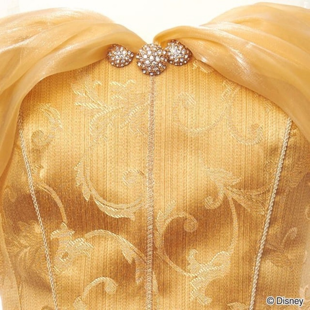 Secret Honey - 仮装 dハロ ベル イエロー シークレットハニー