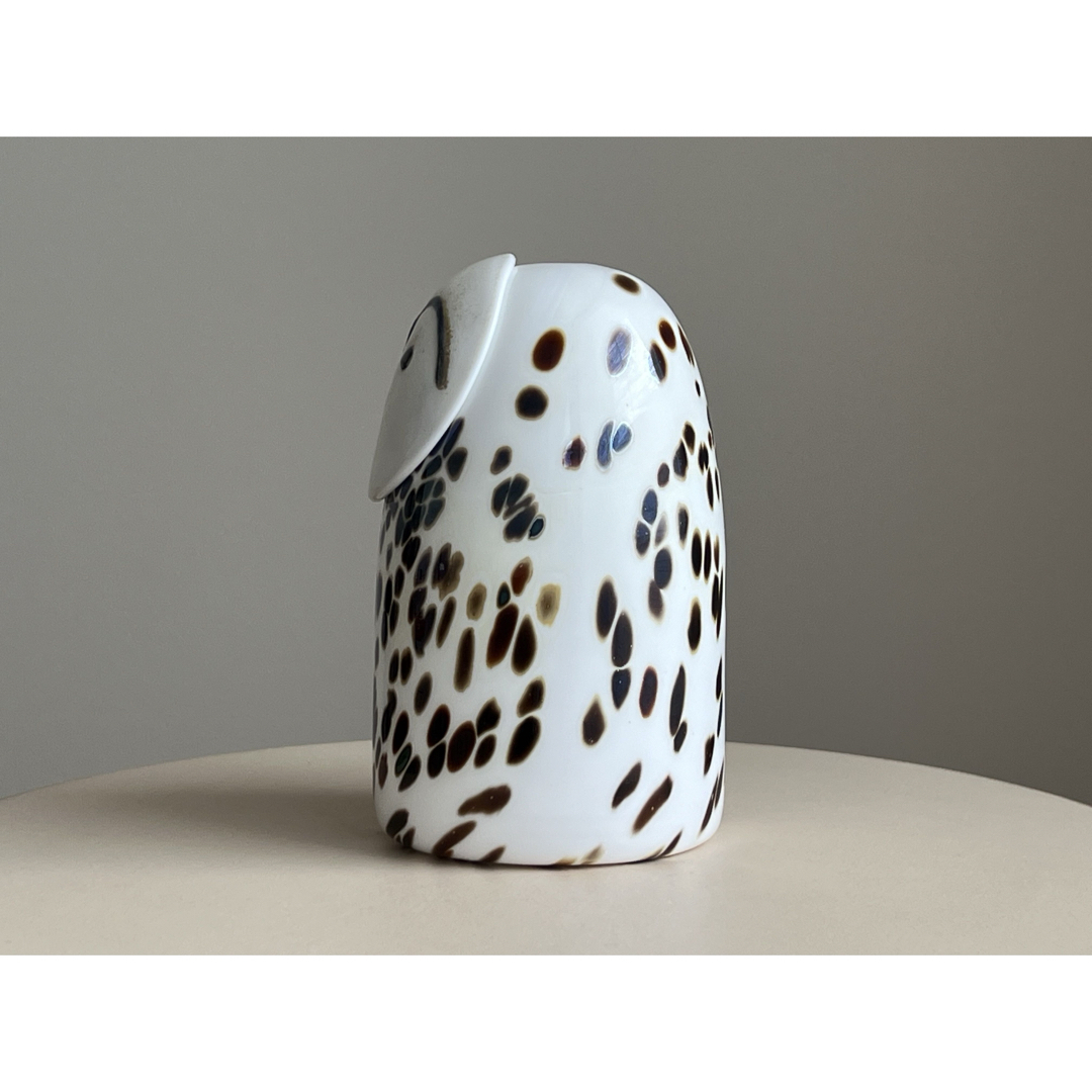 iittala - Snow Owl バード イッタラ フクロウ オイバ・トイッカの通販