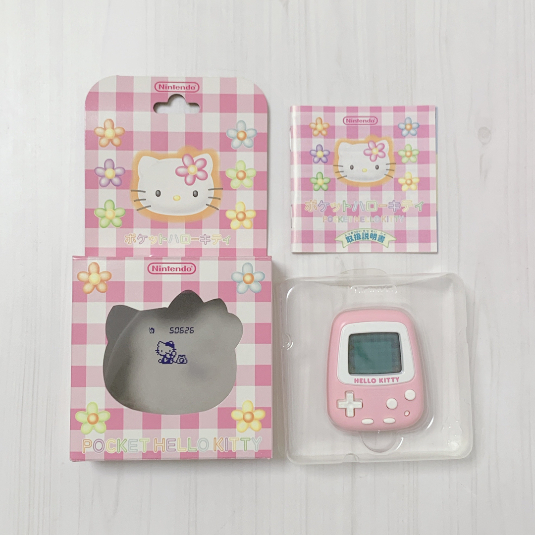 任天堂 - Nintendo ポケットハローキティの通販 by Tommy's shop