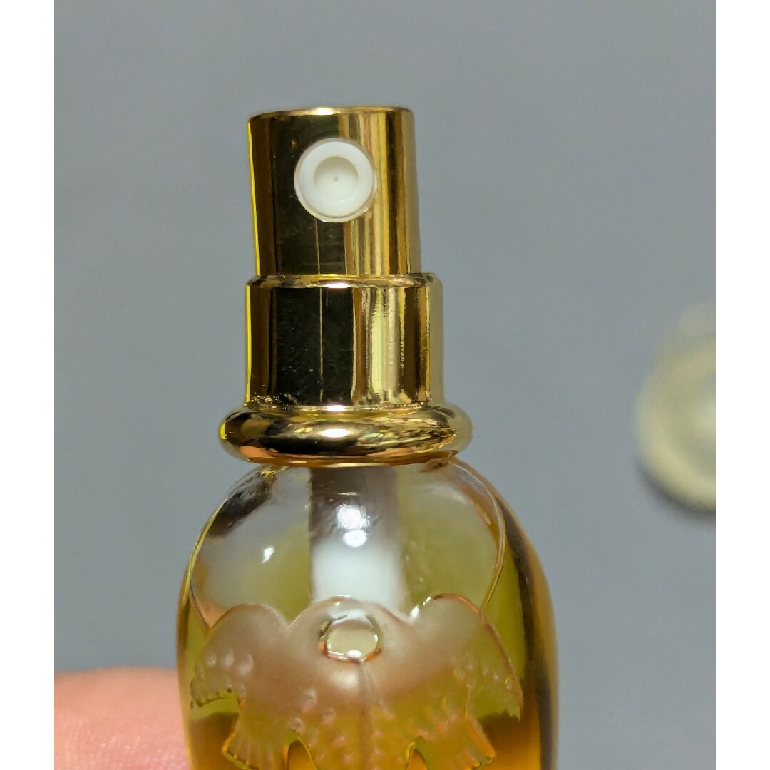 NINA RICCI - 廃盤希少ニナリッチレールデュタンパルファム7.5mlの通販