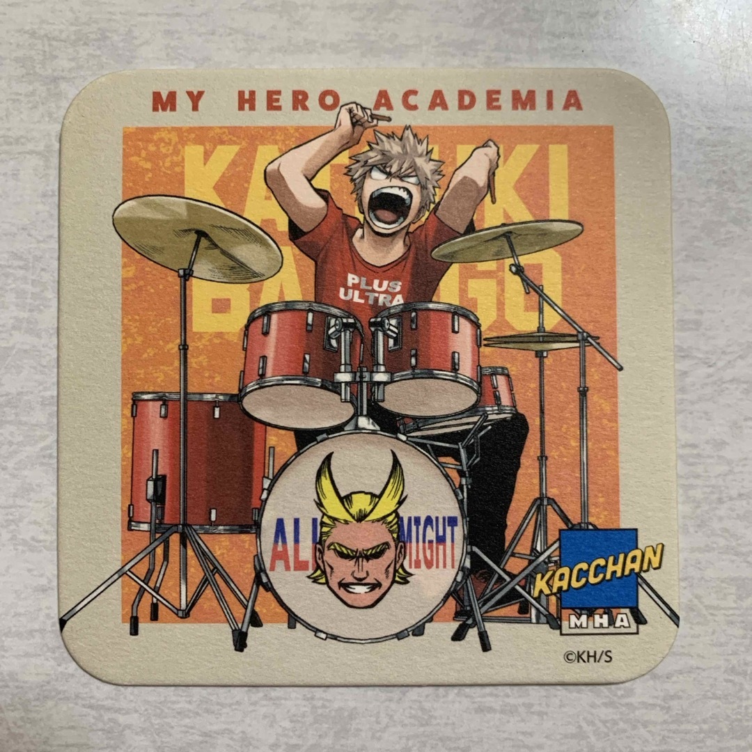 集英社 - 【未使用】僕のヒーローアカデミア 爆豪勝己 かっちゃん
