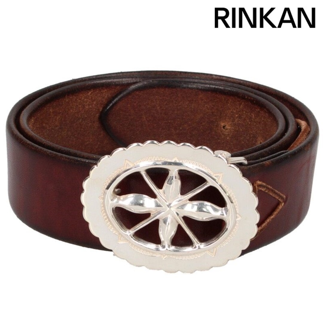 goro's - ゴローズ 4cm可動式風車バックル ベルト メンズ 33の通販 by