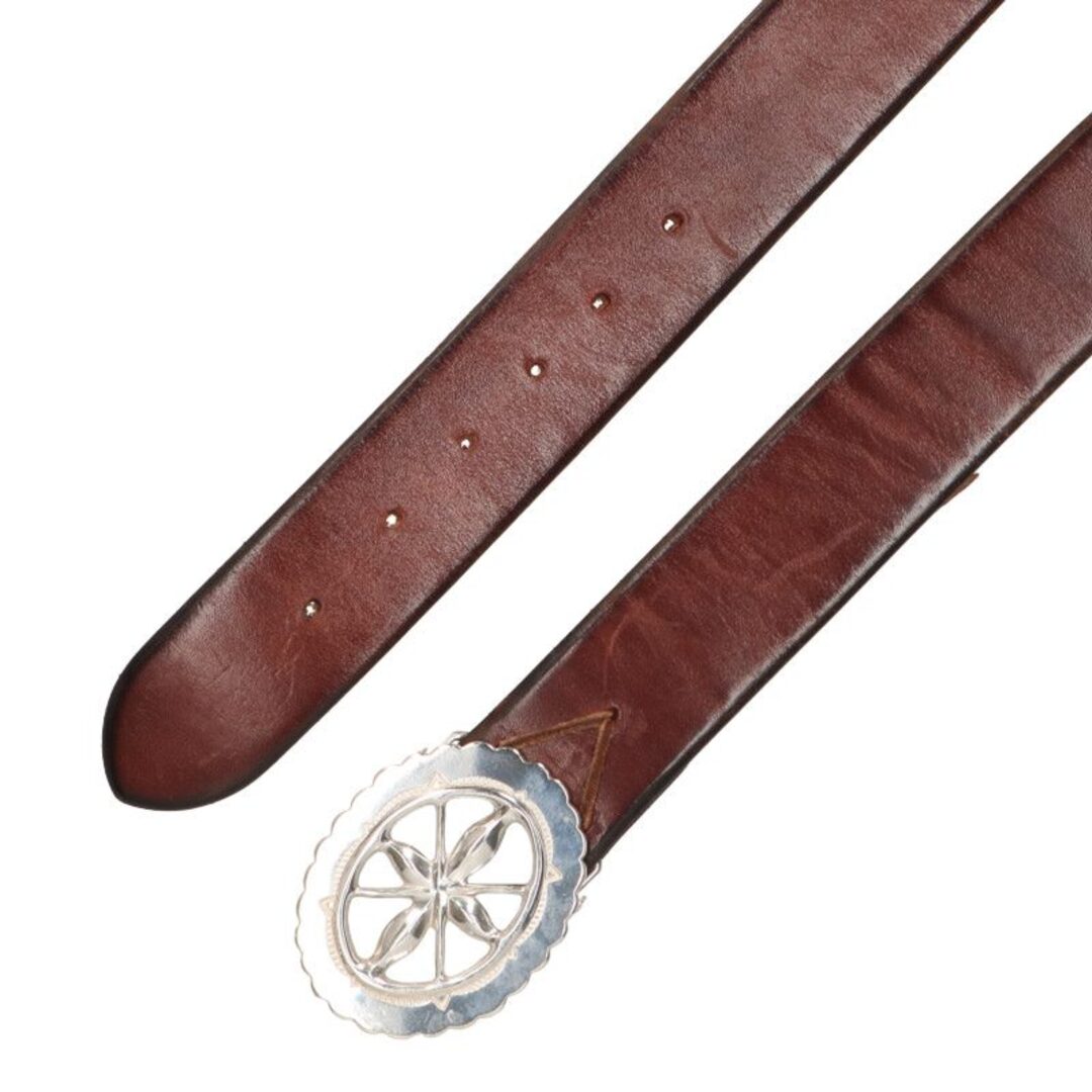 goro's - ゴローズ 4cm可動式風車バックル ベルト メンズ 33の通販 by