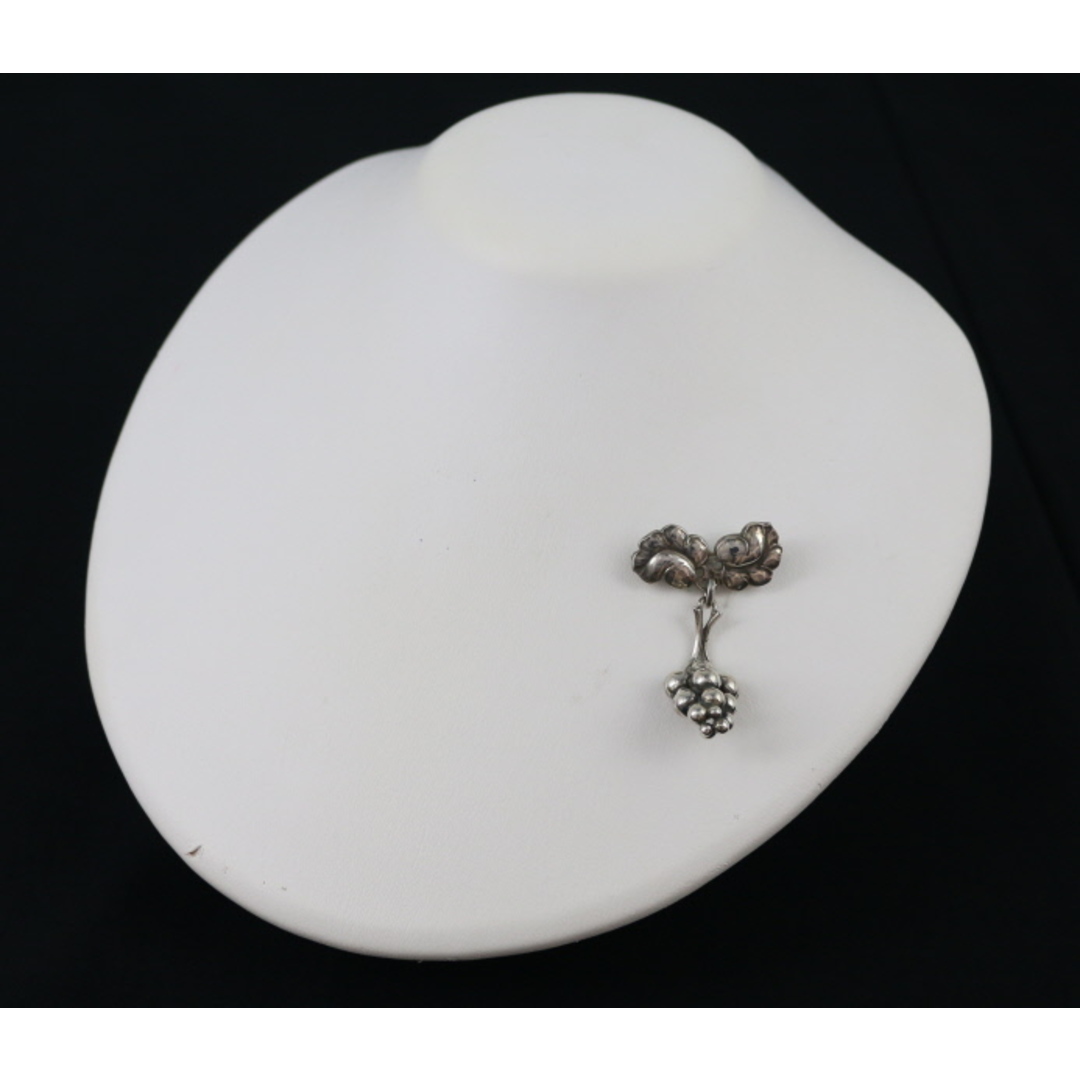 Georg Jensen - ジョージジェンセン ブローチ 217A ムーンライト