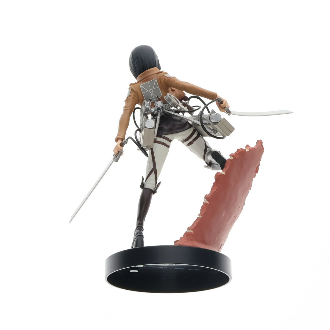 ミカサ・アッカーマン 進撃の巨人 立体機動スペシャルフィギュア