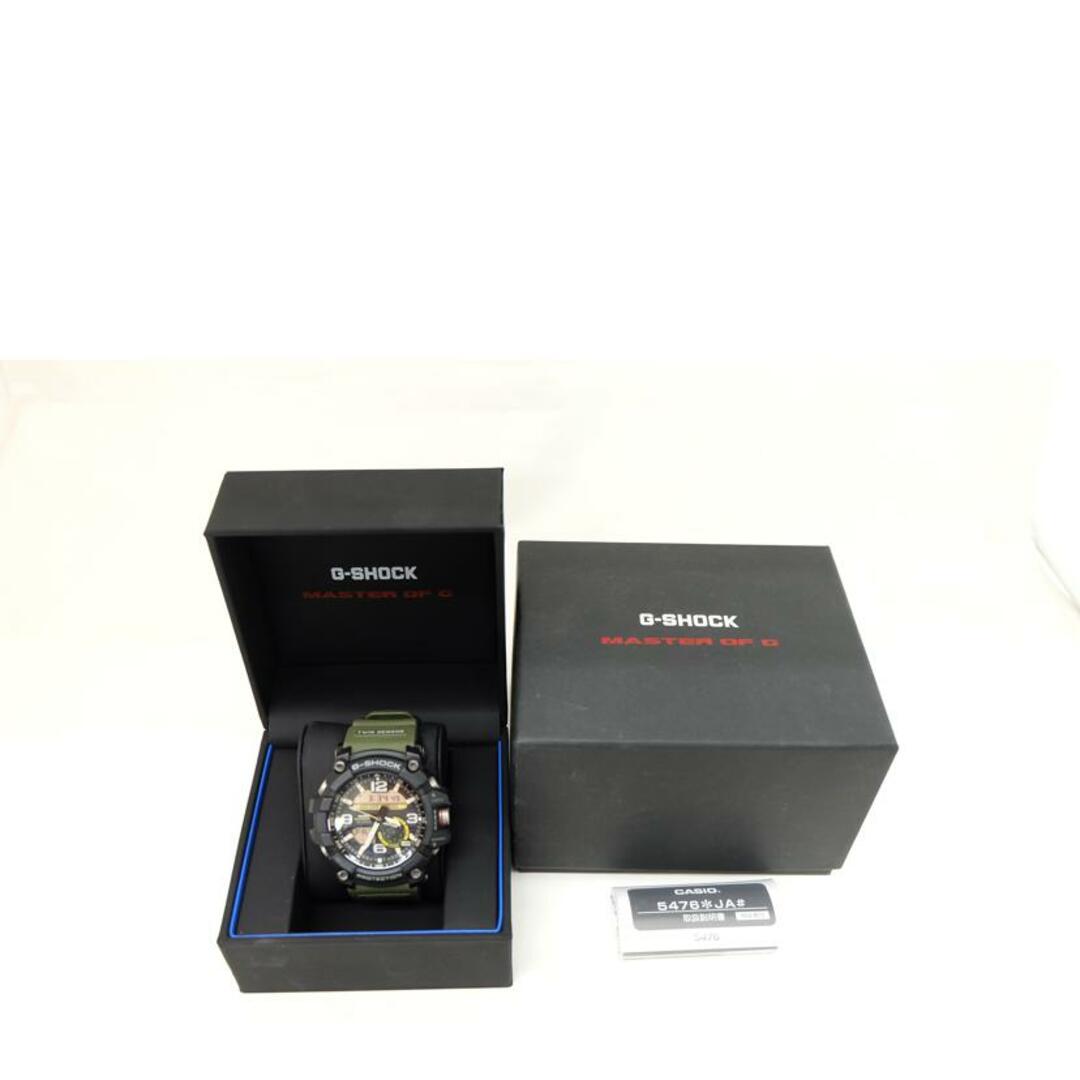 CASIO - CASIO カシオ/G−SHOCK マッドマスター/GG-1000/Aランク/71