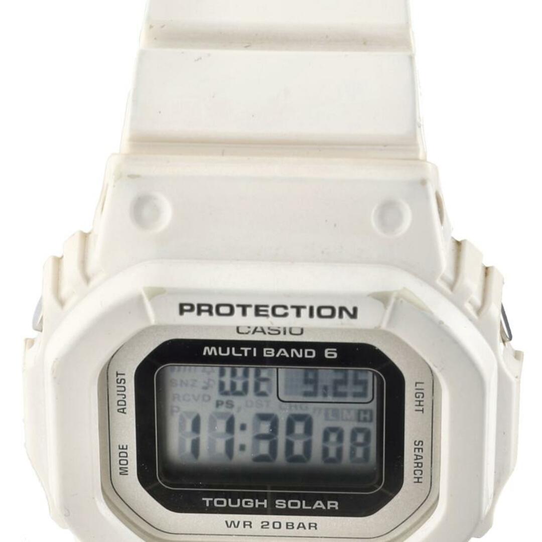 CASIO - CASIO カシオ/Baby−G 電波ソーラー/BGD-5000-7JF/ABランク/09