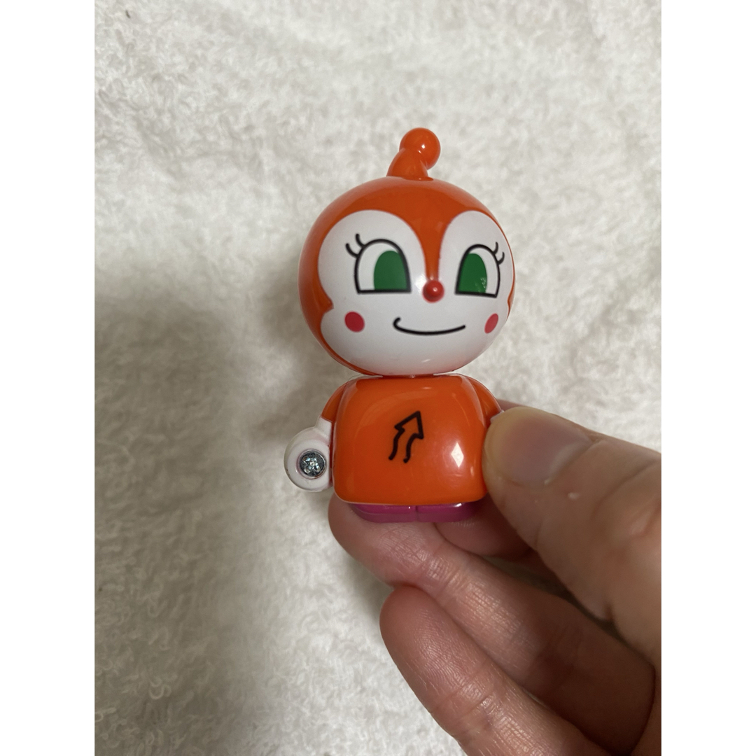 アンパンマン - アンパンマン フィギュア マスコット バイキンマン