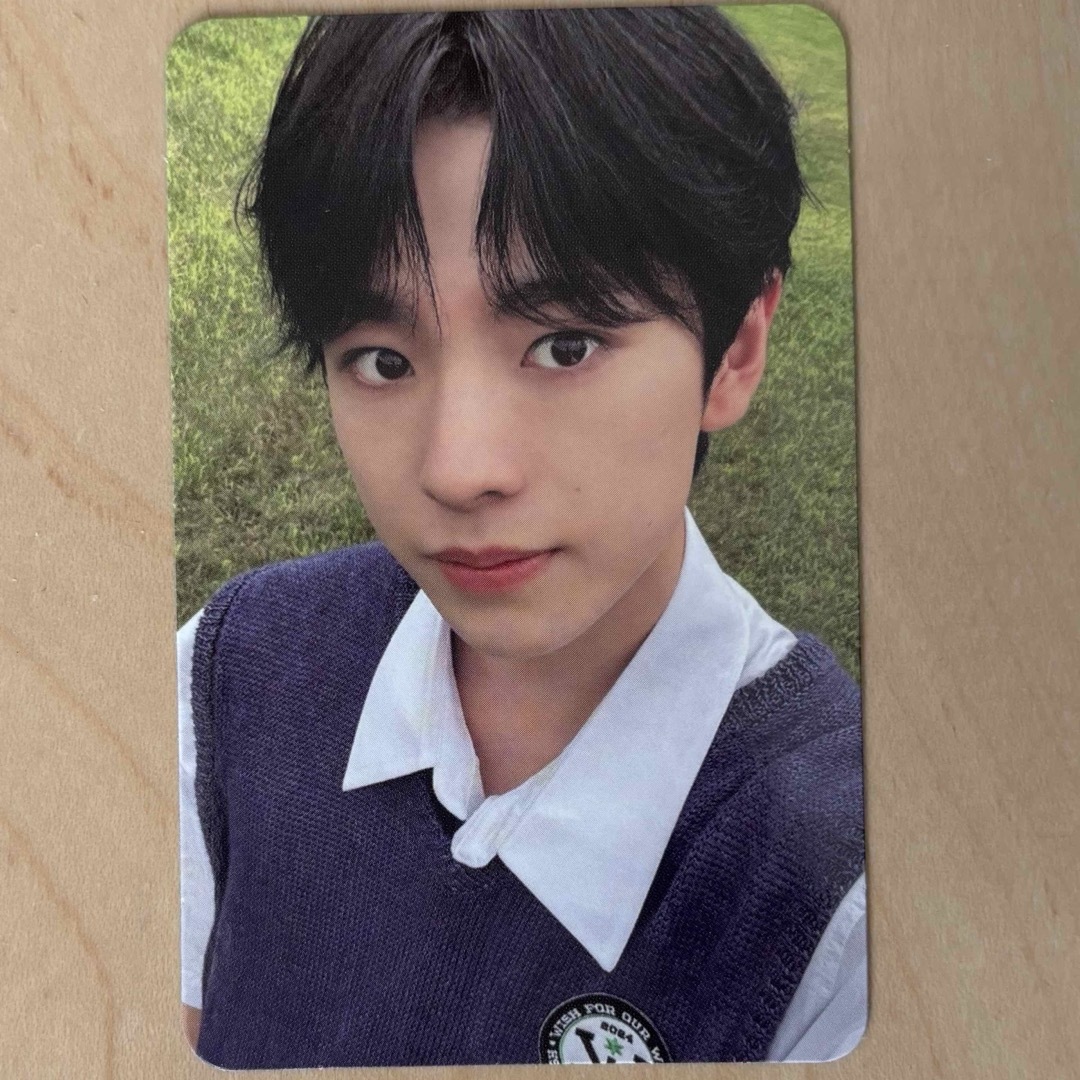 NCT - NCT WISH Steady Keyring ver. トレカ ユウシの通販 by みらんだ