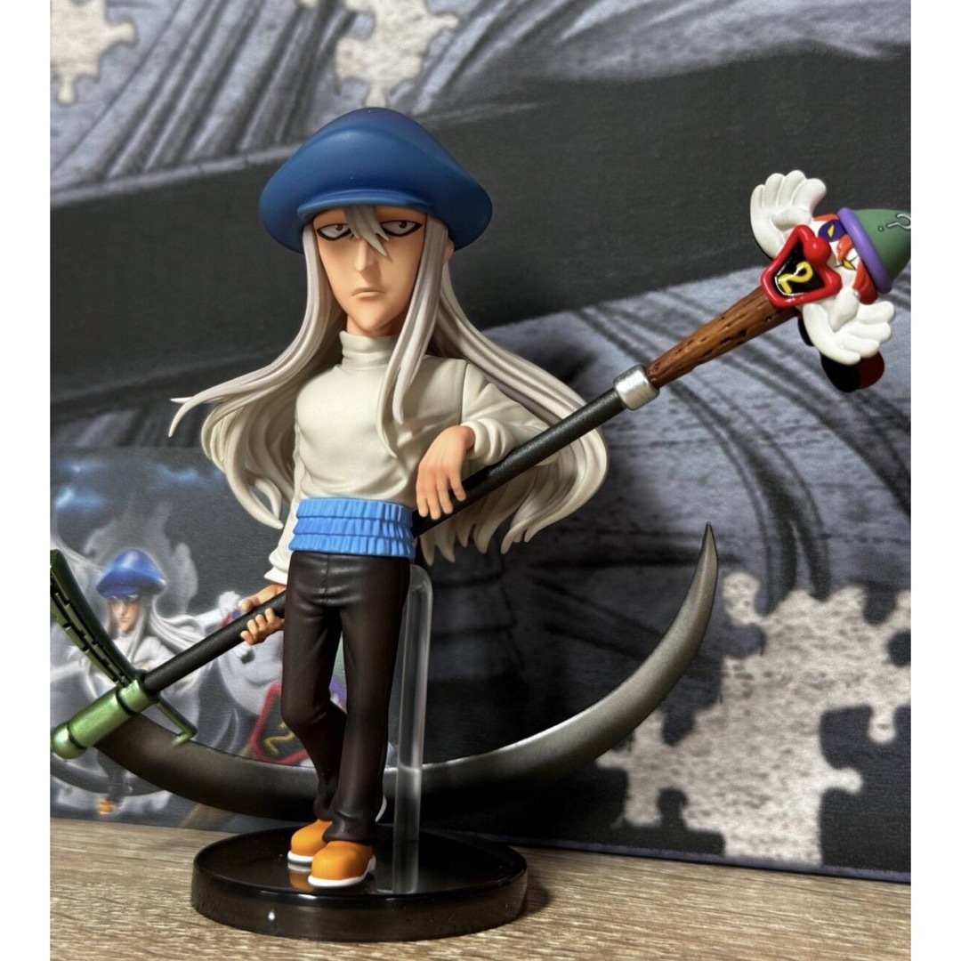 ハンター×ハンター カイト フィギュア ガレージキットの通販 by