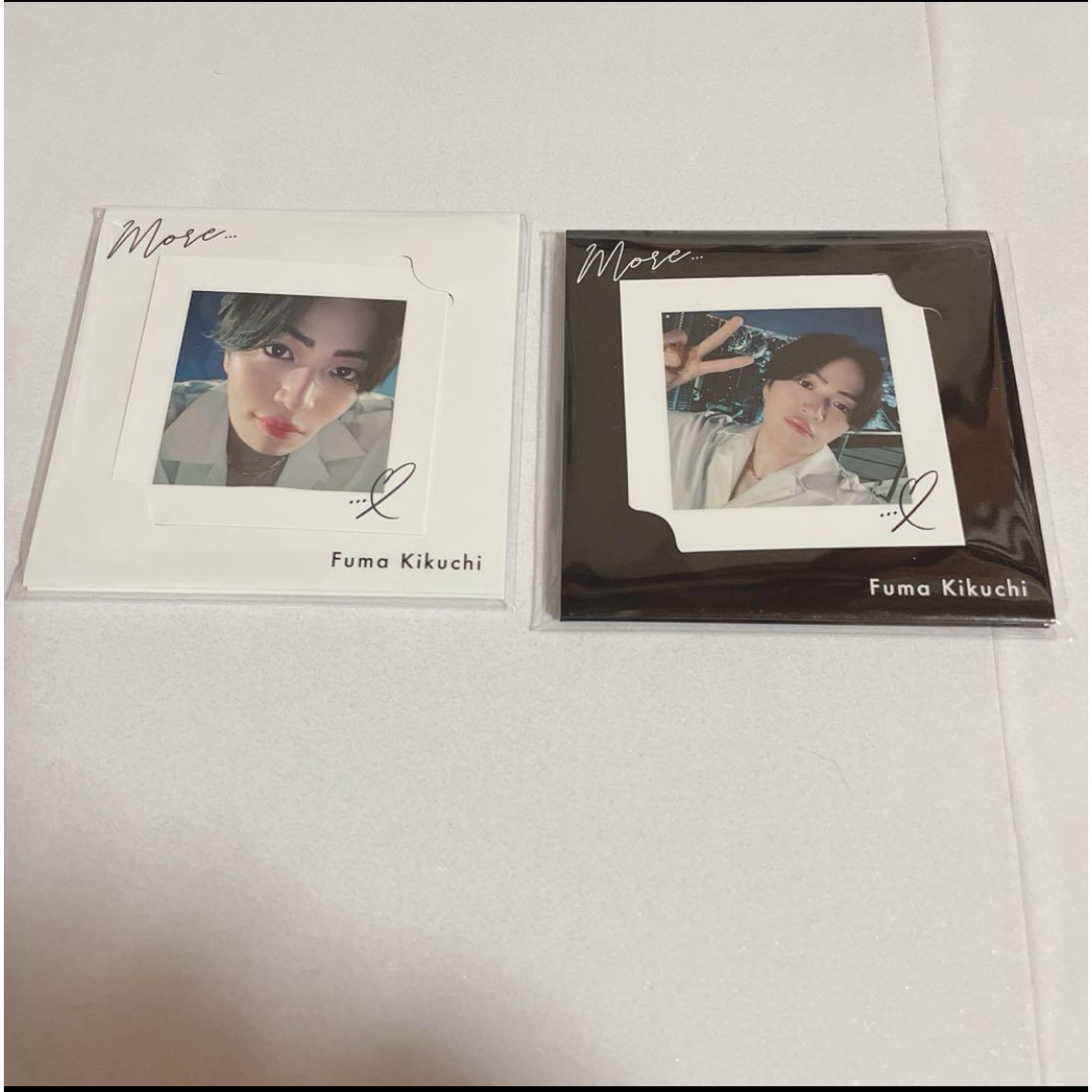 timelesz おふうかい 菊池風磨 フォトカード チラシセットの通販 by