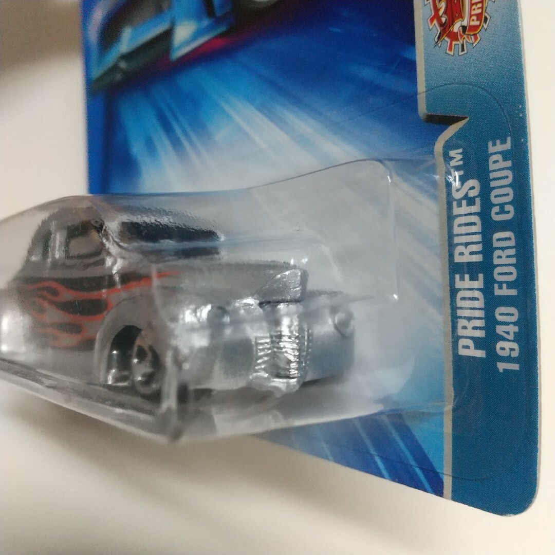 ホットウィール - ホットウィール 1940 FORD COUPE フォード クーペ