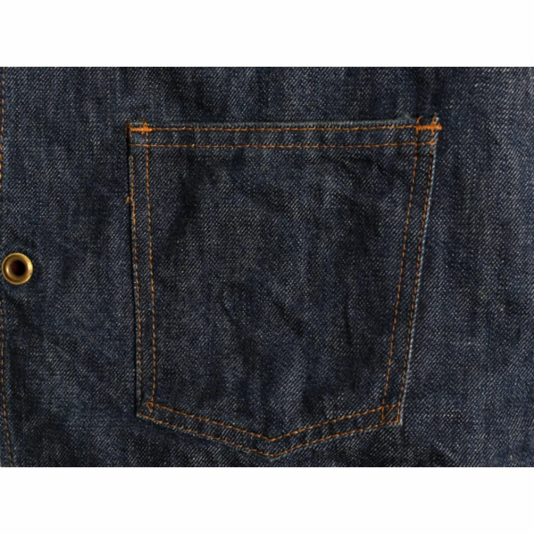 Levi's - 60s 70s USA製 ☆ リーバイス リバーシブル ベスト メンズ M