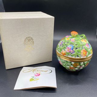 Herend（小物入れ）のフリマアイテム一覧