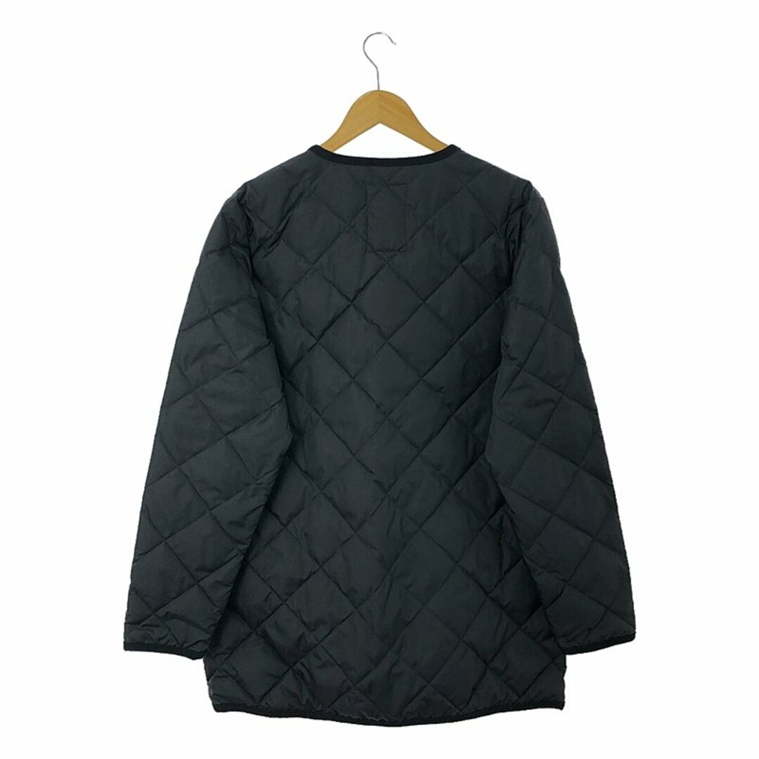 TAION - TAION / タイオン | CITY LINE ノーカラー キルティング