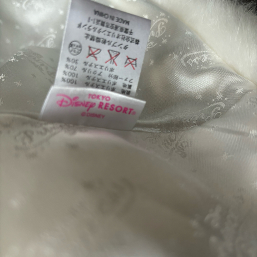 Disney - ビビディバビディブティック ケープ ポンチョ 100〜130cmの