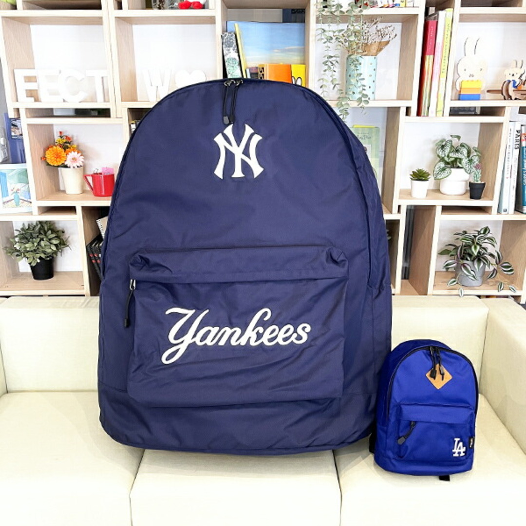 MLB(メジャーリーグベースボール) ヤンキース 超特大リュック