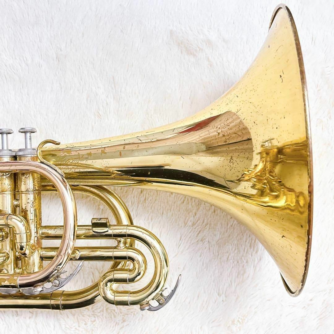 ジャンク YAMAHA YMP-201M マーチングメロフォン Yamaha YMP-201M