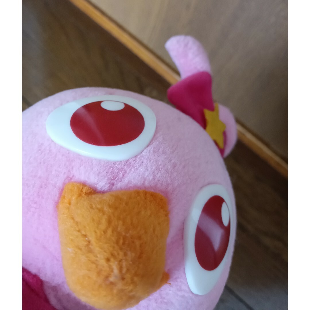 森永製菓 - キョロちゃんフレンド クリンちゃん ぬいぐるみの通販 by