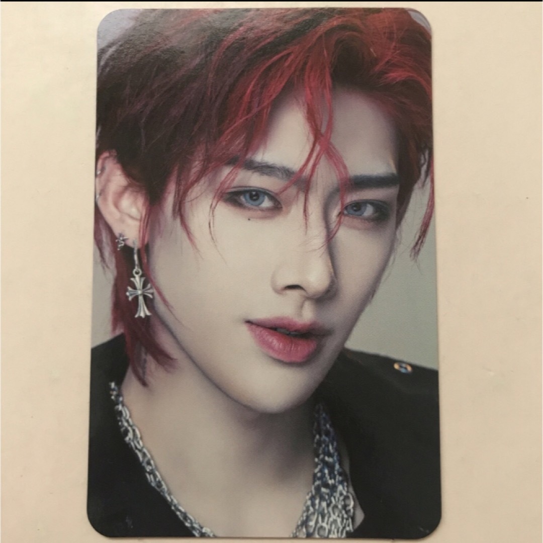 ZB1 リッキー ポップアップ ランダムトレカの通販 by よう｜ラクマ