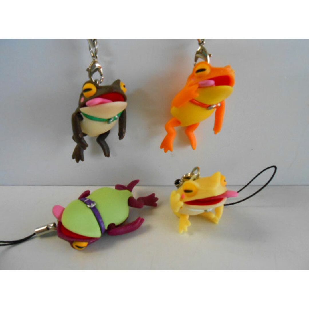 ♯Ksi12NjおさんぽカエルBasicブレイクタイムシークレット入7種の通販