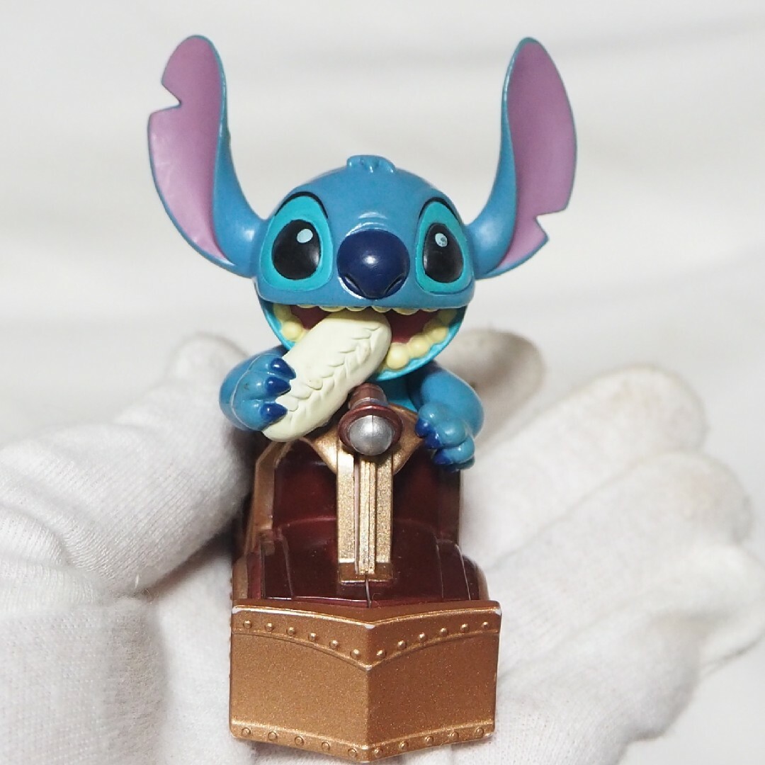 STITCH - ディズニーリゾート アトラクション スティッチ チョロQの