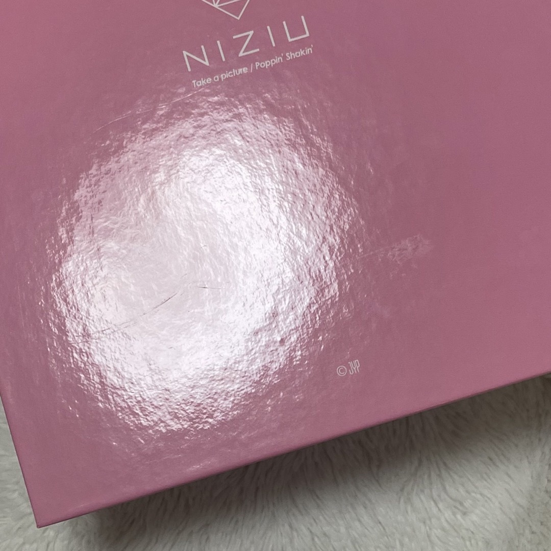 NiziU - NiziU ラントレケース 2種セットの通販 by おかゆ shop