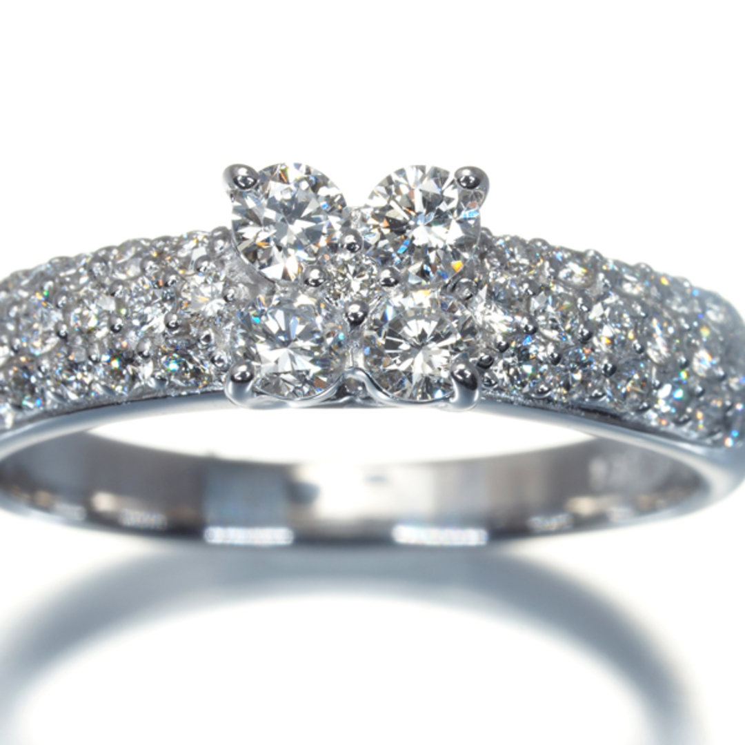 Ponte Vecchio - ポンテヴェキオ リング ダイヤ ダイヤモンド 0.7ct