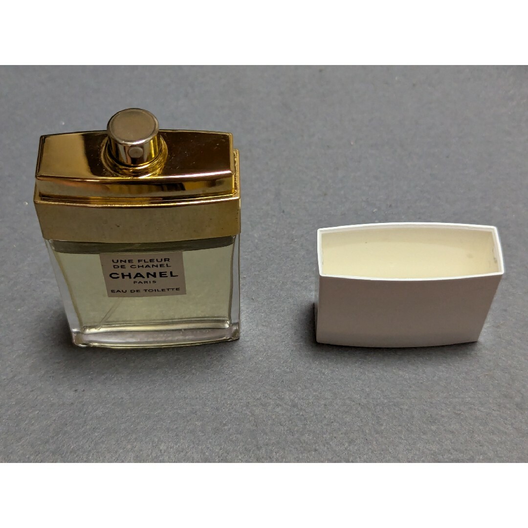 CHANEL - 廃盤希少アンフルールドシャネルオードゥトワレット35mlの