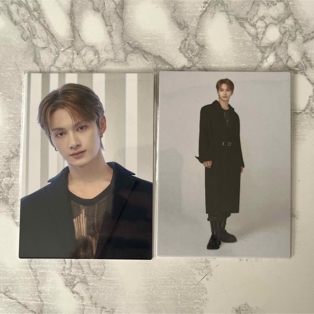 SEVENTEEN セブチ ジュン JUN トレカ サノク SSP スミン