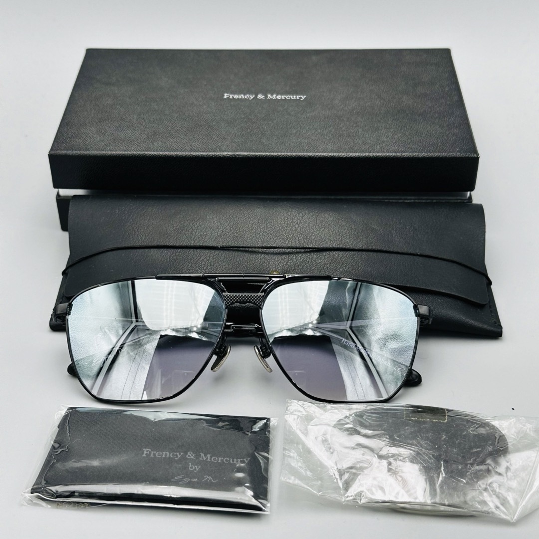 EXILE - 激レア EXILE ATSUSHI愛用 Frency&Mercury サングラスの通販