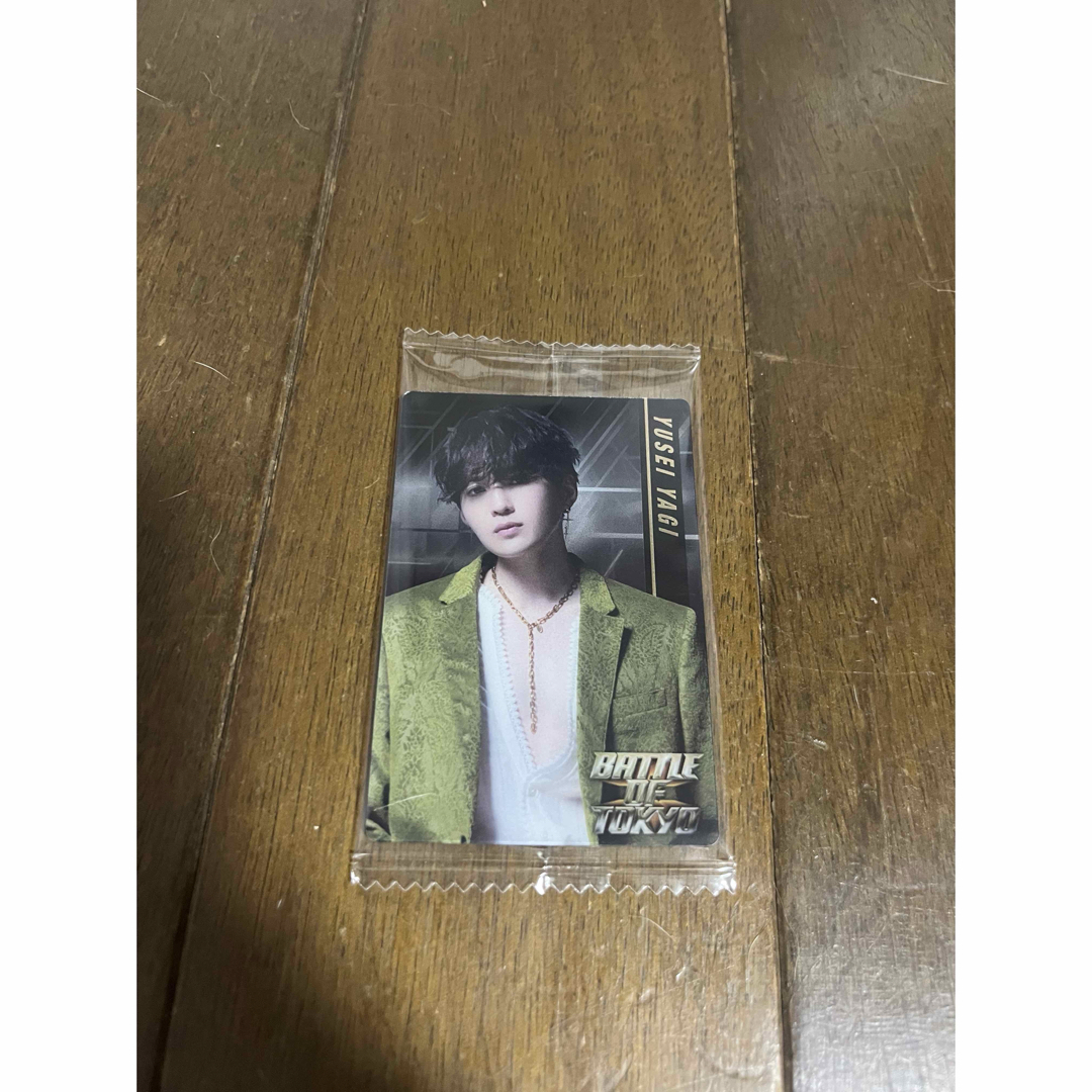 BOT うつくしき嘘 入場者特典 ファンタ 八木勇征 FANTASTICS 映画