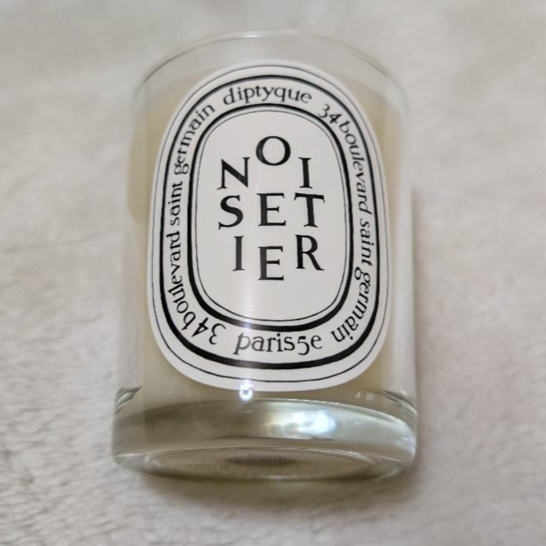 diptyque - diptyque NOISETIER 香り付きキャンドル 190gの通販 by
