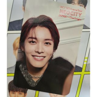 NCT127 - ユウタ 中本悠太 トレカの通販 by プロフィール必読お肉's