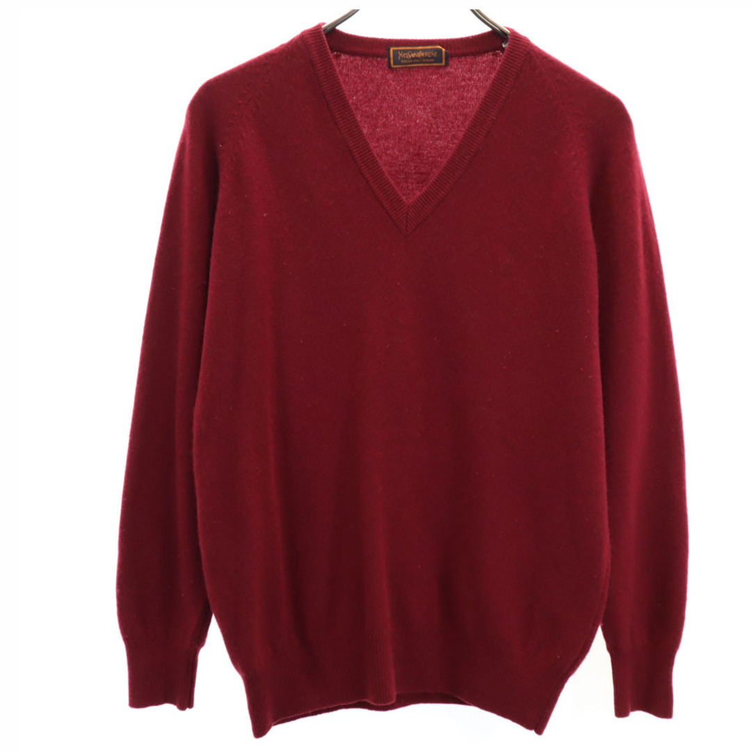 Yves Saint Laurent - イヴサンローラン 90s 日本製 カシミヤブレンド