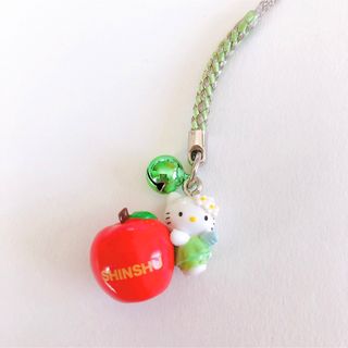 ハローキティ - ハローキティ ご当地キティ 長野 信州 りんご リンゴ