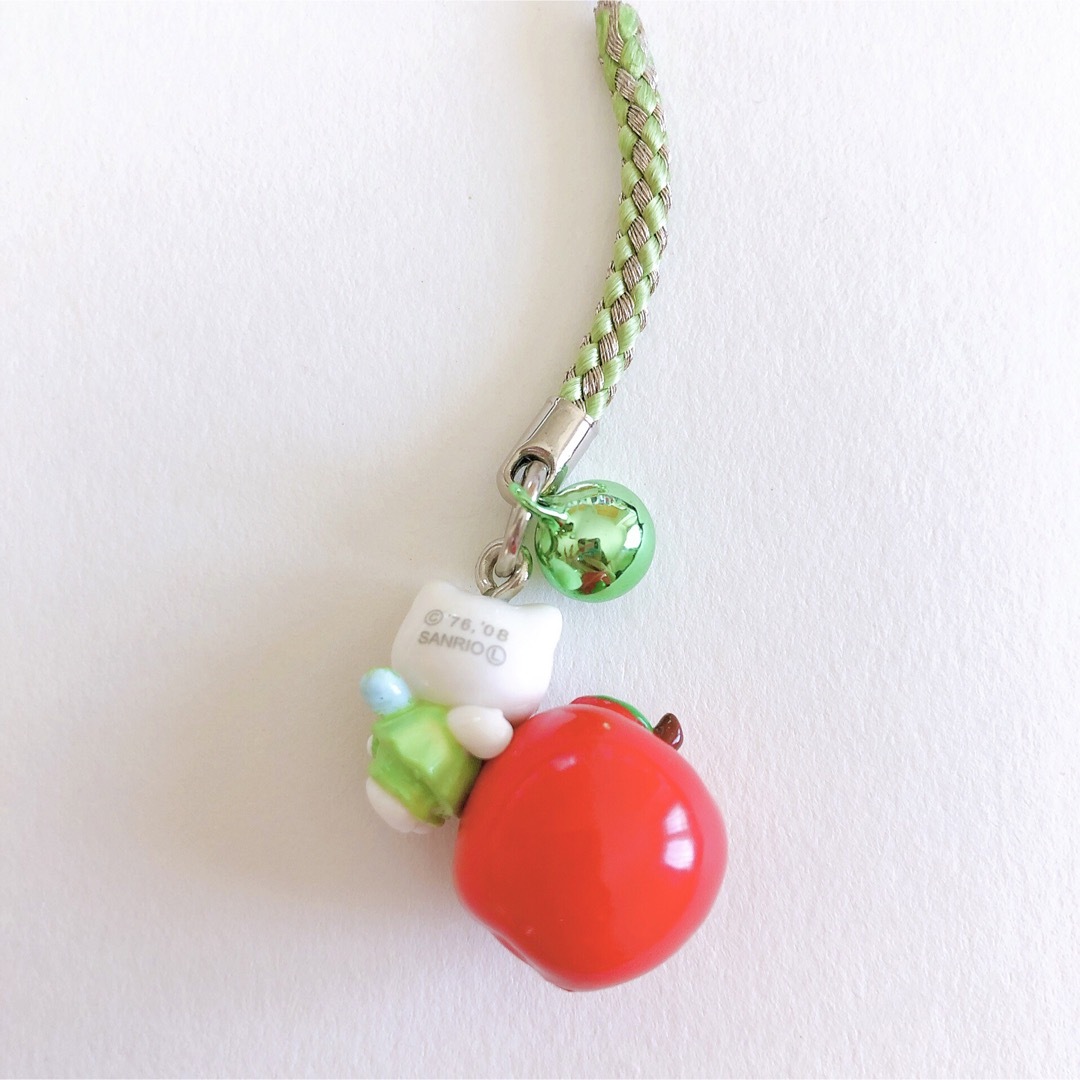 ハローキティ - ハローキティ ご当地キティ 長野 信州 りんご リンゴ