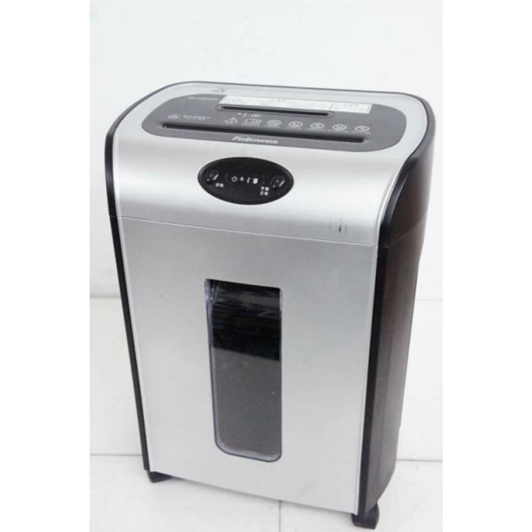 Fellowesデスクサイドシュレッダー JB-10CDM クサノ 様 Fellowesデスク