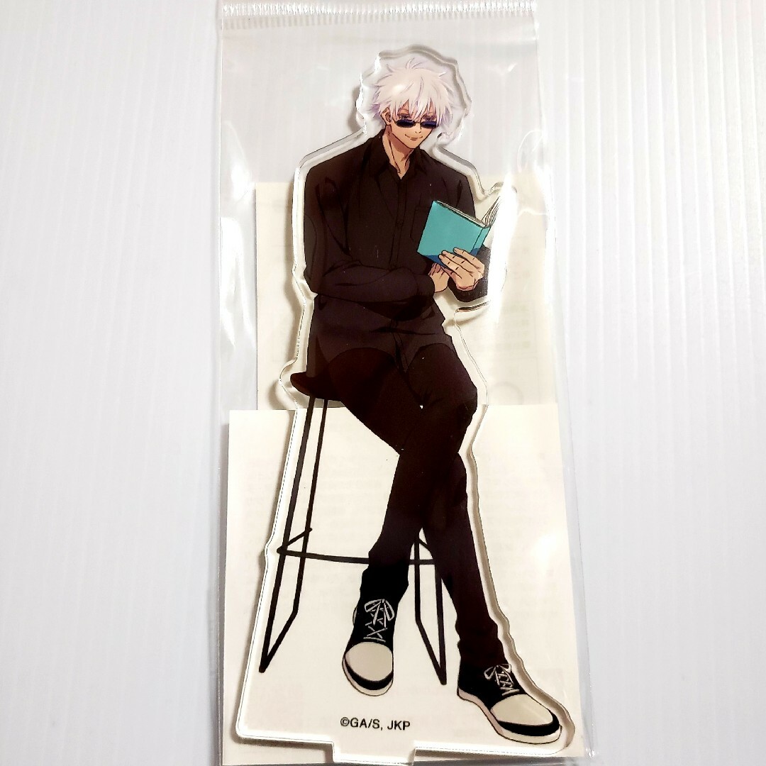 呪術廻戦 五条悟 アクリルスタンド まとめ売りの通販 by yuuki's shop