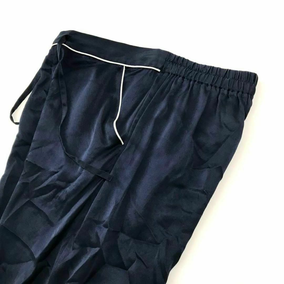 Priv. Spoons Club - Priv. Spoons Club シルクサテン パジャマ 上下