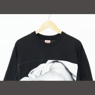 Supreme - シュプリーム SUPREME 12SS Origin Tee 半袖 Tシャツ 黒の