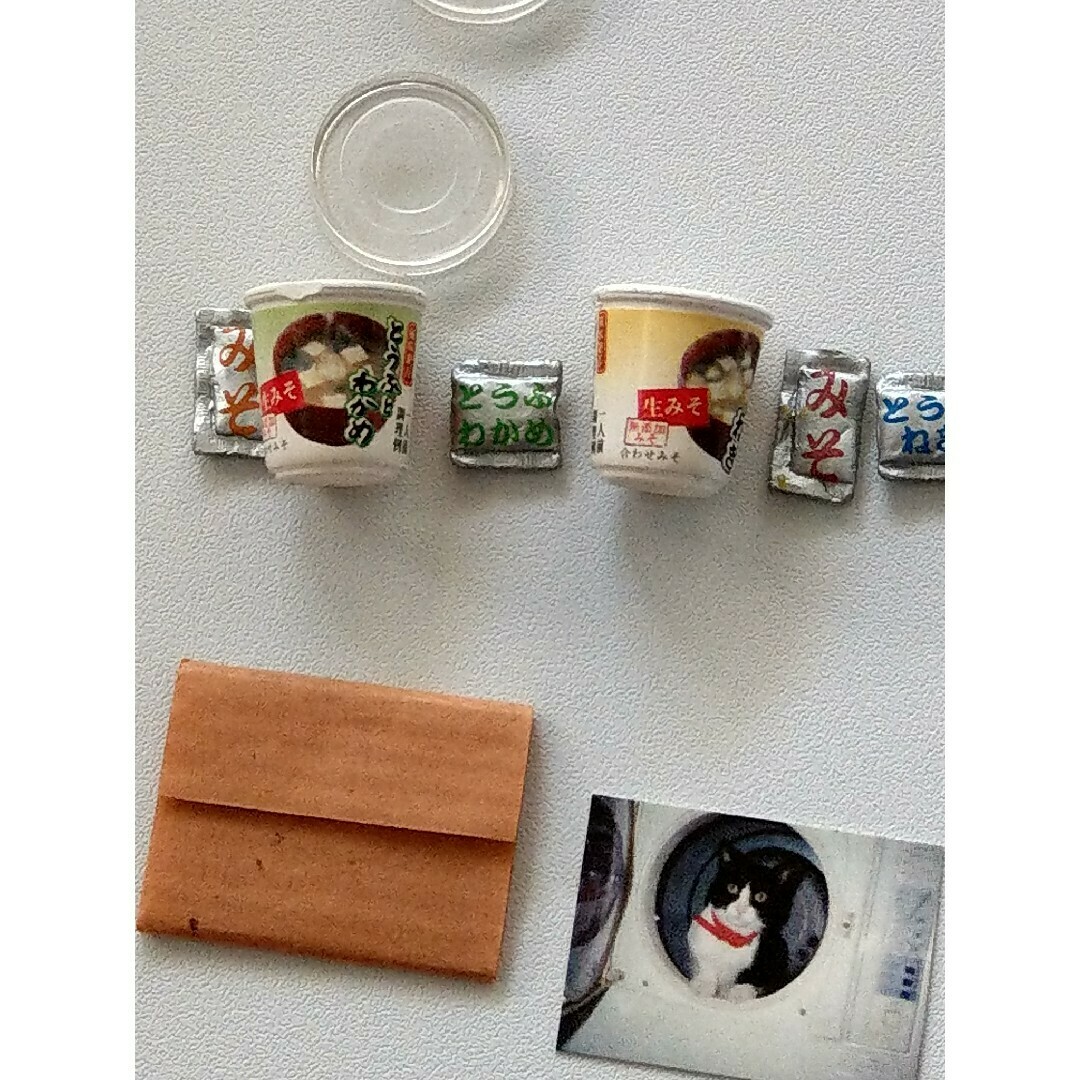 おふくろ便*ふるさと産地直送便*リーメント*シークレット*ぷちサンプル